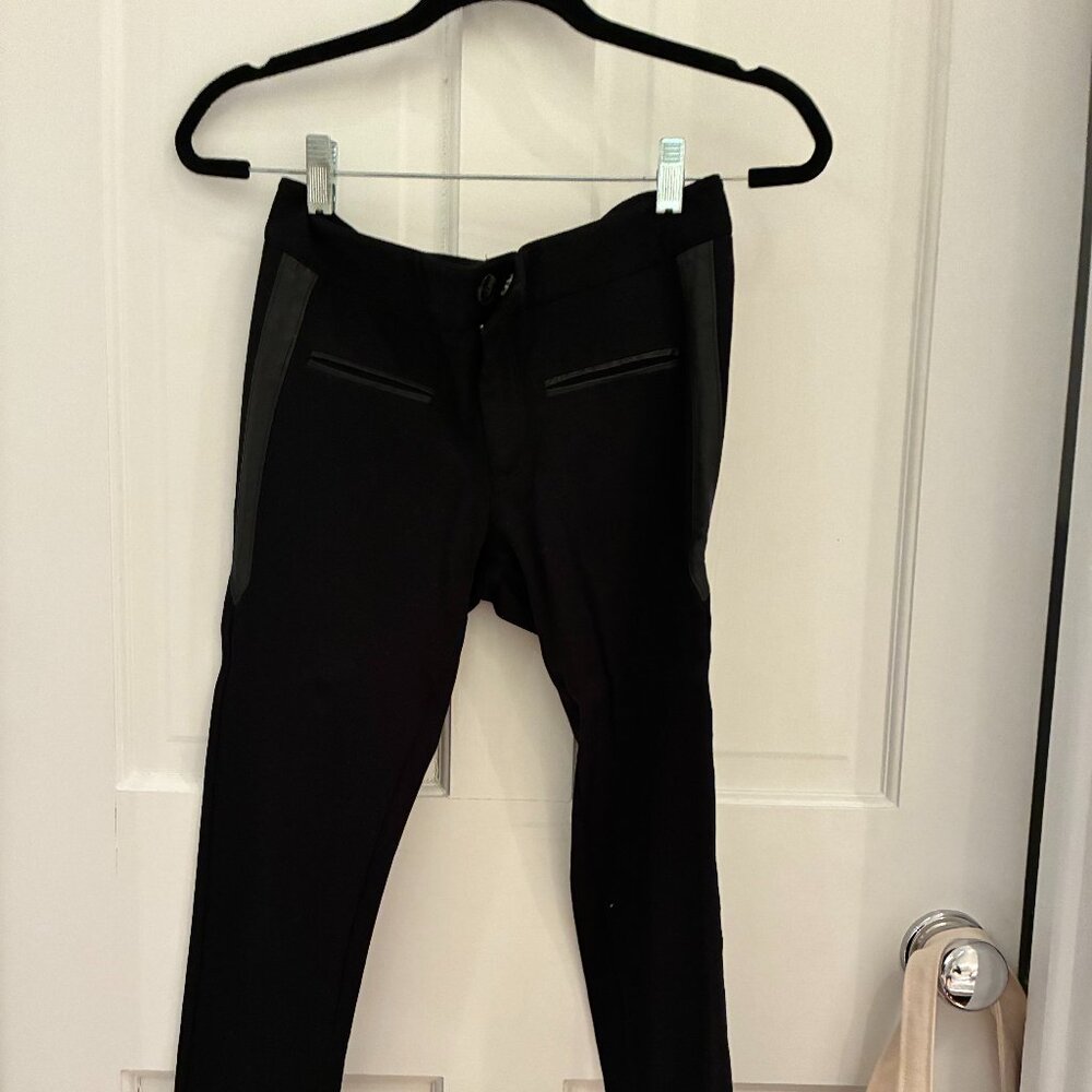 Paige Stretchy Tuxedo Pants